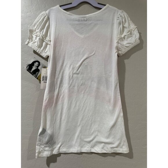 Baby Phat Kimora Lee Simmons Girls Short Sleeve Tee size L NWT - Picture 2 of 5